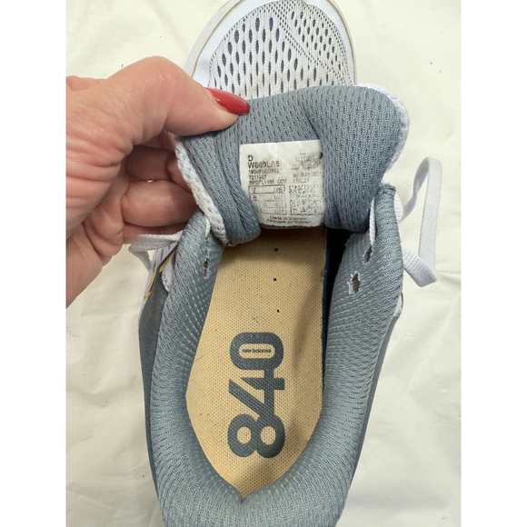 New Balance 840v5 Women's Running Shoes Silent Gray Athletic Sneakers size 7 - Picture 5 of 15